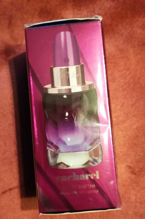 Cacharel, Yes I Am Fabulous, woda perfumowana, 30 ml