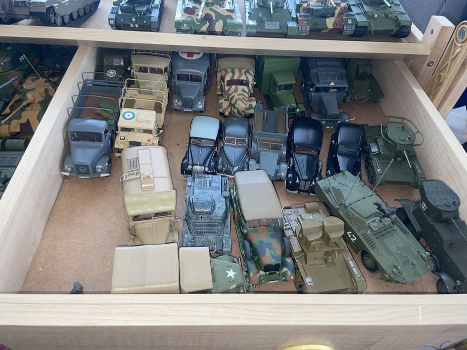 Танки і військова техніка 1:35