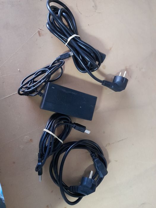 computador registro com leitura de banda magnética e impressora