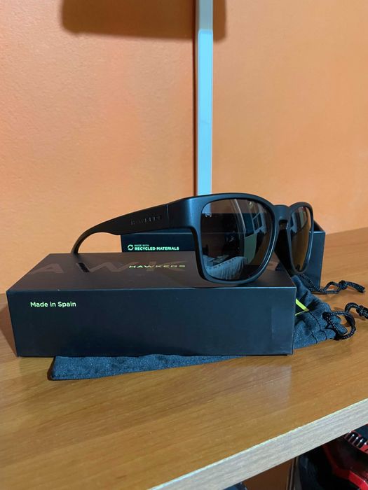 Hawkers Faster Raw R Polarizados Óculos de sol