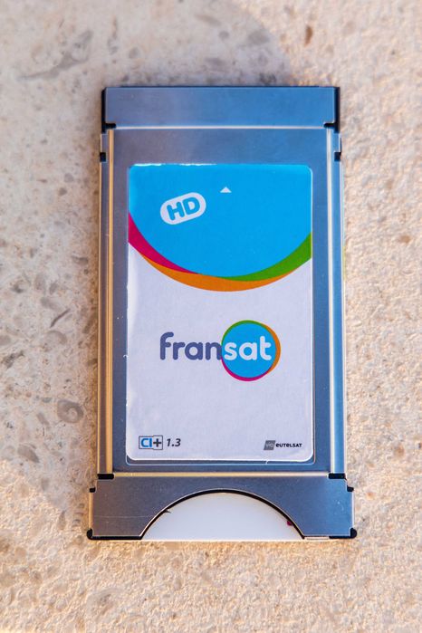 Cam Fransat CI+ Neotion