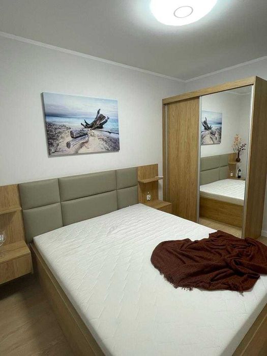 Do wynajęcia 2-pokojowe mieszkanie – 42 m² | Gdańsk Jasień