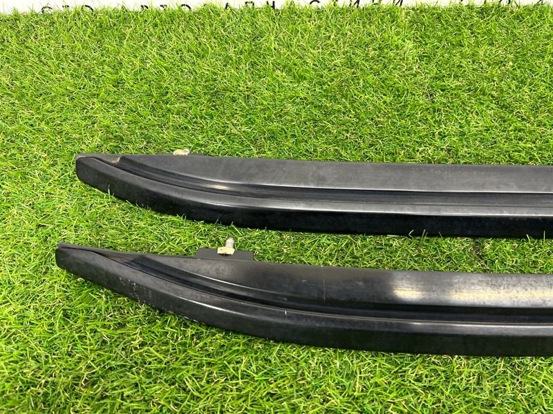 Рейлинги на крышу BMW X5 E70 3.0 N57 2011