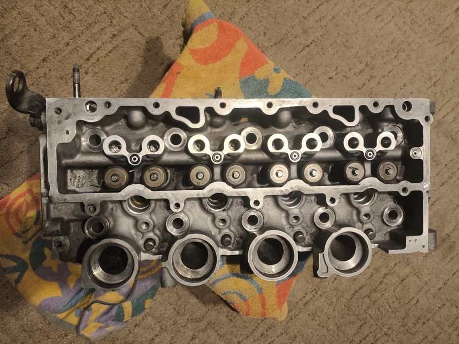 Głowica silnika 1.4hdi