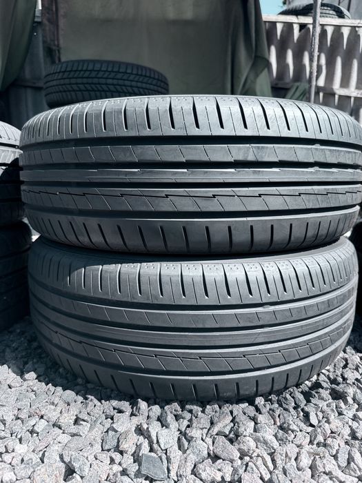 205 55 16 Yokomaha Bluearth 90% 2024 Шини Літо