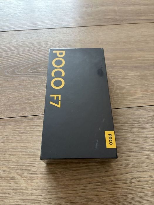 Poco F7 12/512gb
