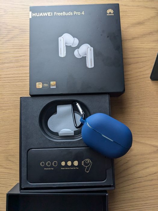 Навушники Huawei FreeBuds Pro 4 White