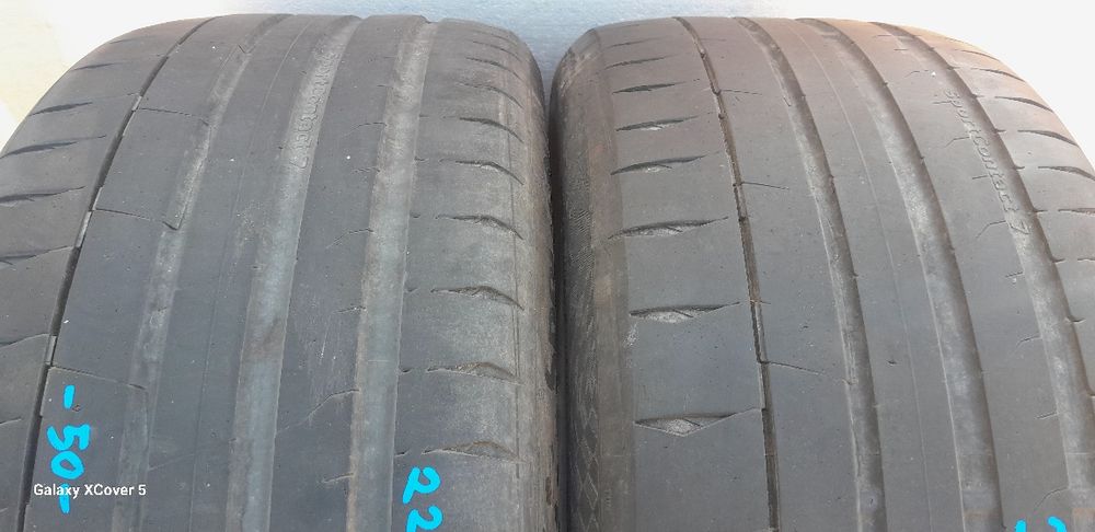 Opony Letnie 255/40/19.CONTINENTAL.Rok 2022.Adres-ZALESIANY 33 A.