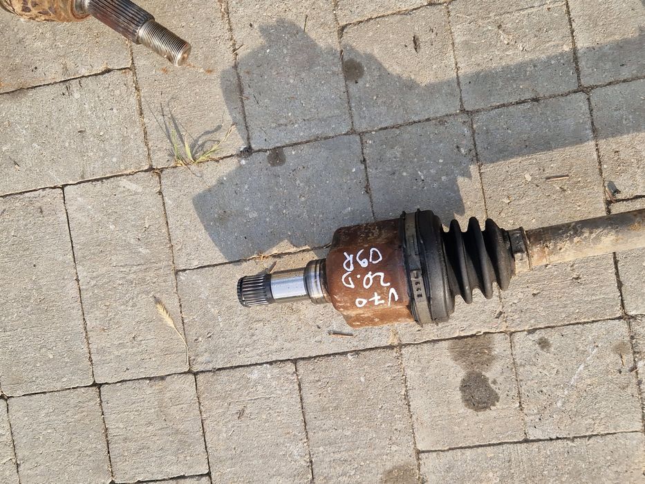 Półoś volvo v70 III 2.0d