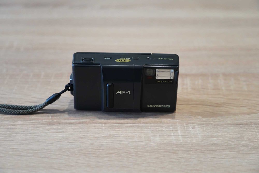Olympus AF-1 aparat analogowy