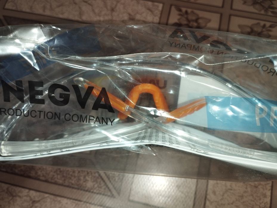 Захисні окуляри Inegva Sg-0120kn