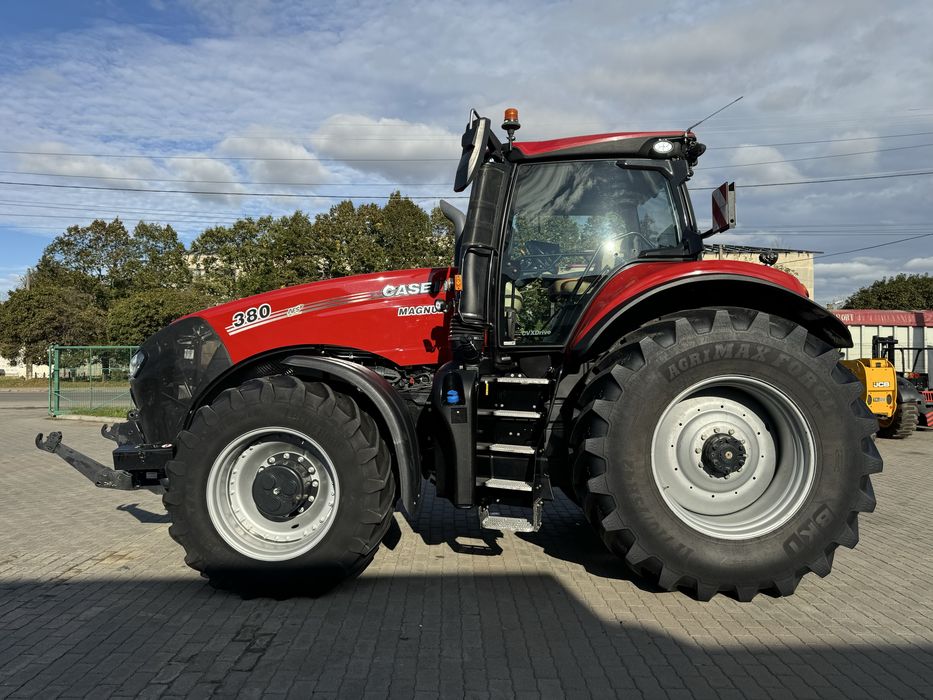 Трактор Case IH Magnum  380 2021р
