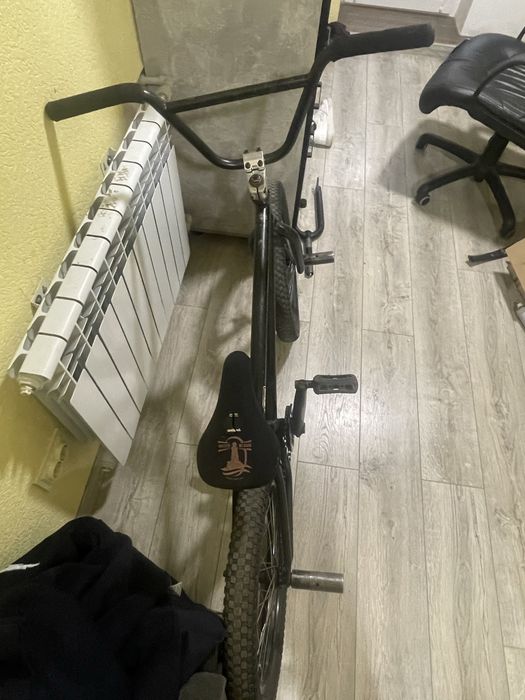 велосипед BMX трюковий