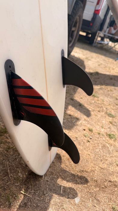 surfboard 6.6 very good condition