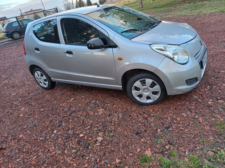 Suzuki Alto 2009 r