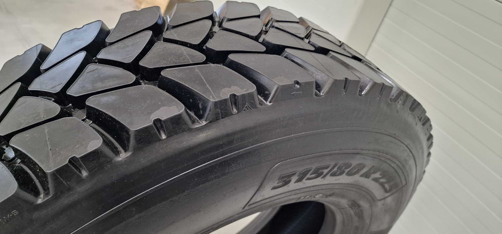 13r 22,5" odp XDY3 napęd budowlany opona ciężarowa DY3 Nowa 13r22,5 13