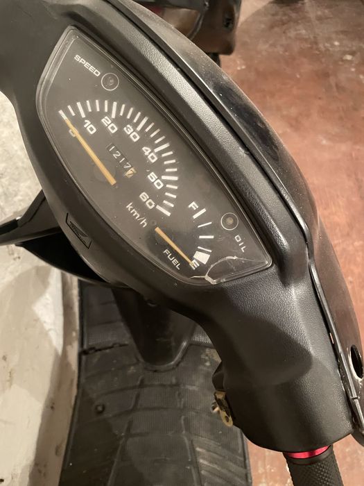 Honda dio af27.