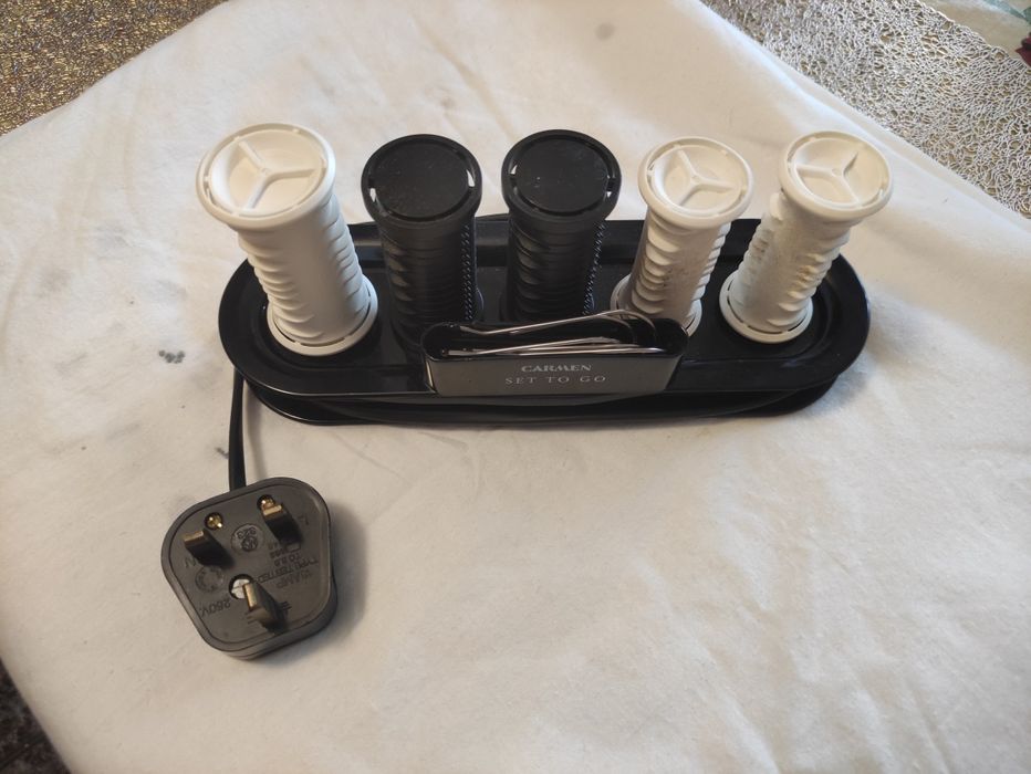 Єлектробігуді Carmen вантаж