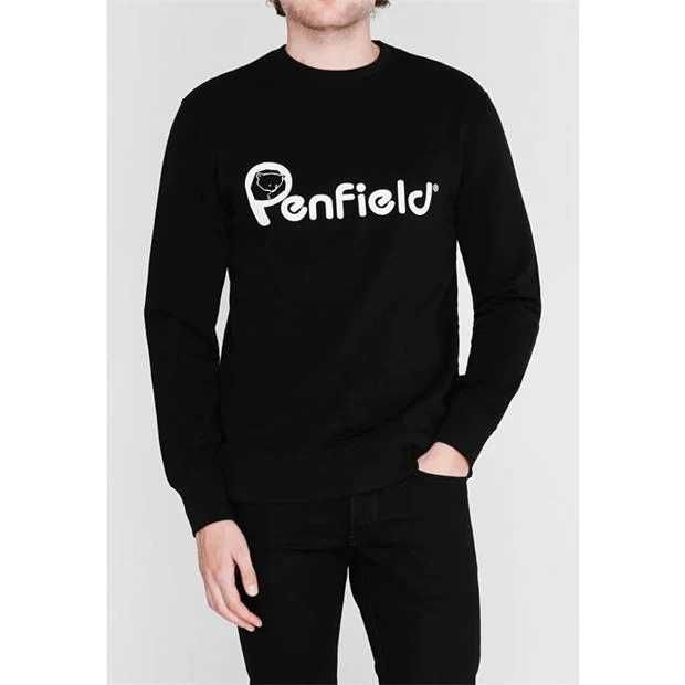 PENFIELD Nowa Bluza Męska Roz M Oryginalna Sweter Bawełna Premium