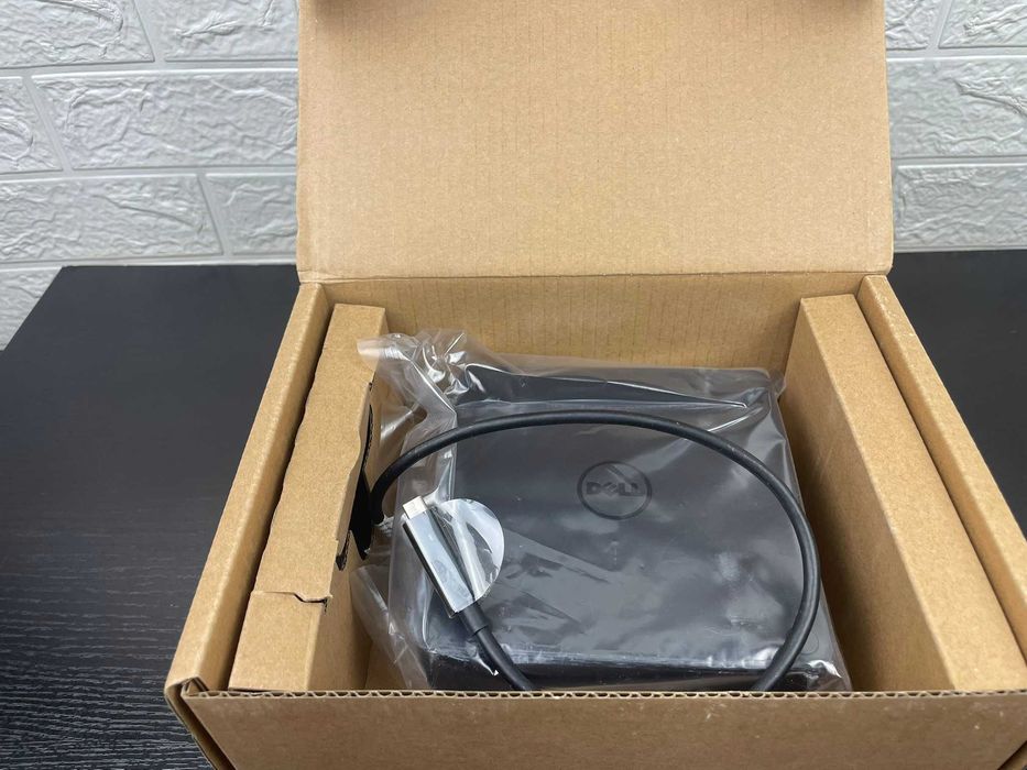 Док-станція Dell Thunderbolt TB16 (K16A) + блок живлення 240W Нова