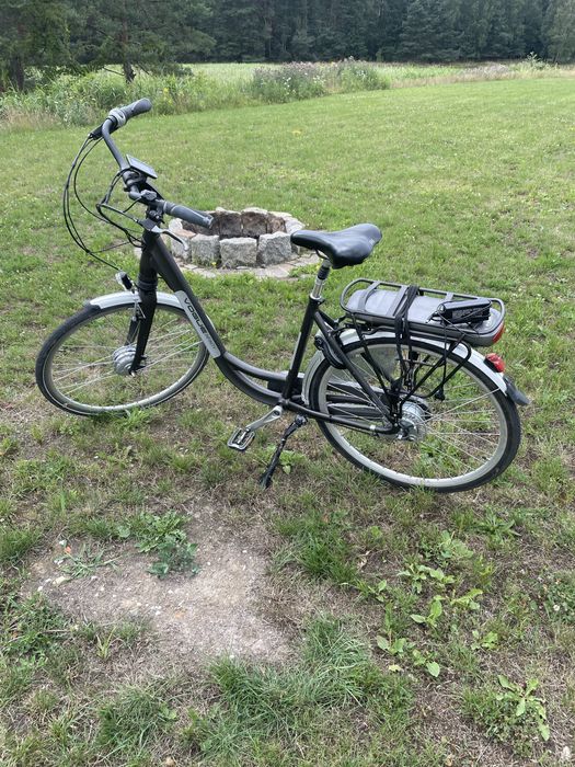 Rower elektryczny