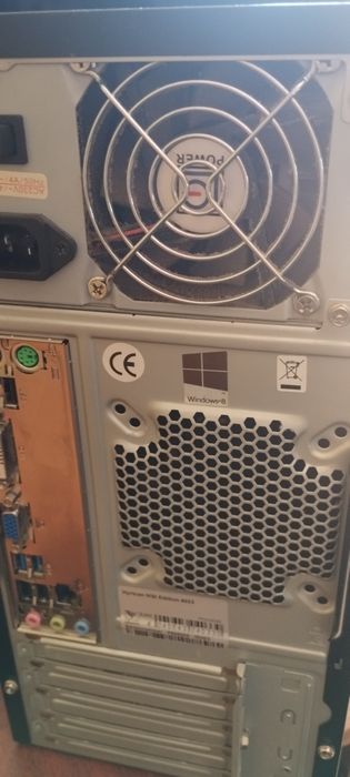 ПК MSI A4-4000 3 Ghz AMD