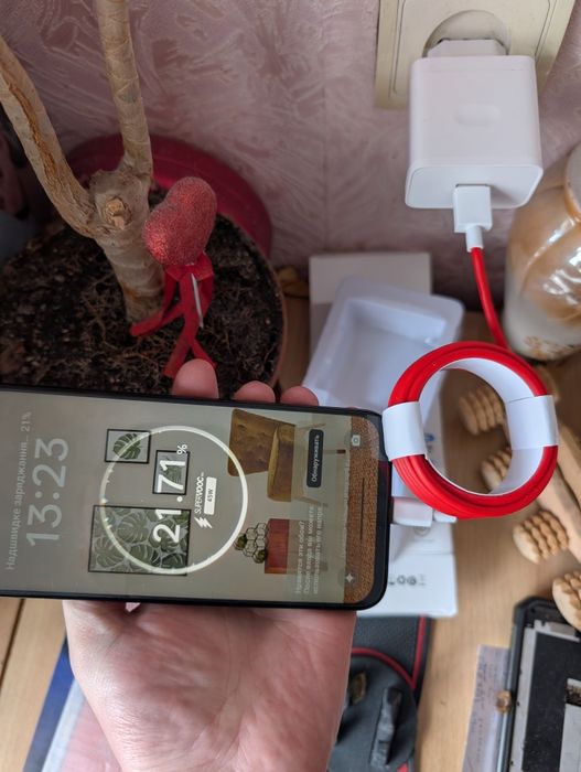 Продам Новий зарядний пристрій Supervooc 100W.Oneplus, Realme,Oppo.