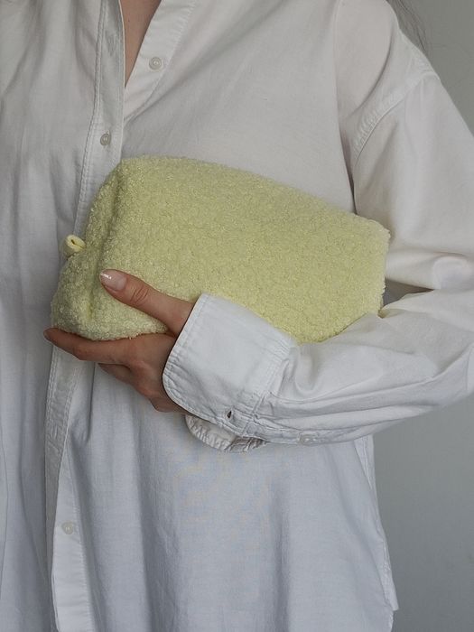 Kosmetyczka handmade prezent dla kobiety