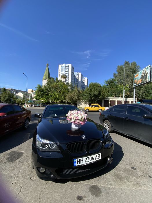 Продам BMW e60 535 d