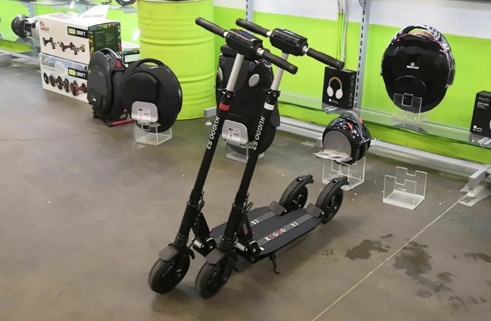 РОЗПРОДАЖ‼️ Електросамокат Kugoo S3 (PRO) Куго С3 ДИВИСЬ Сюди‼️: 8 990 ...