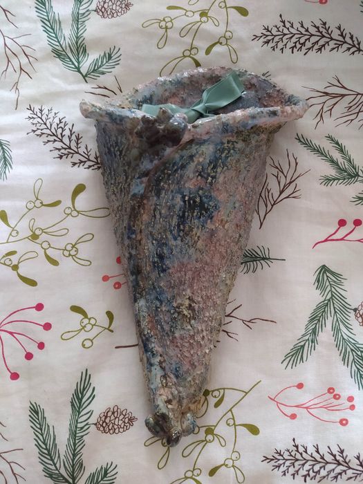 Ceramiczny nawilżacz powietrza handmade