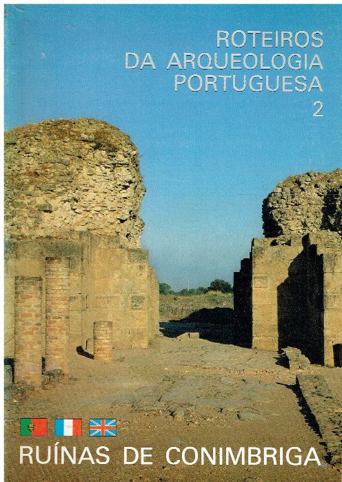 5296 - Monografias - Livros sobre ARQUEOLOGIA 8 (vários)