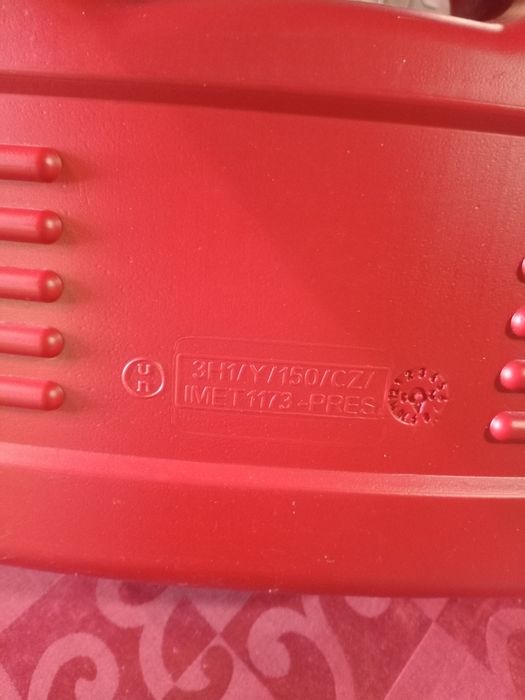 Bidão para combustível certificado