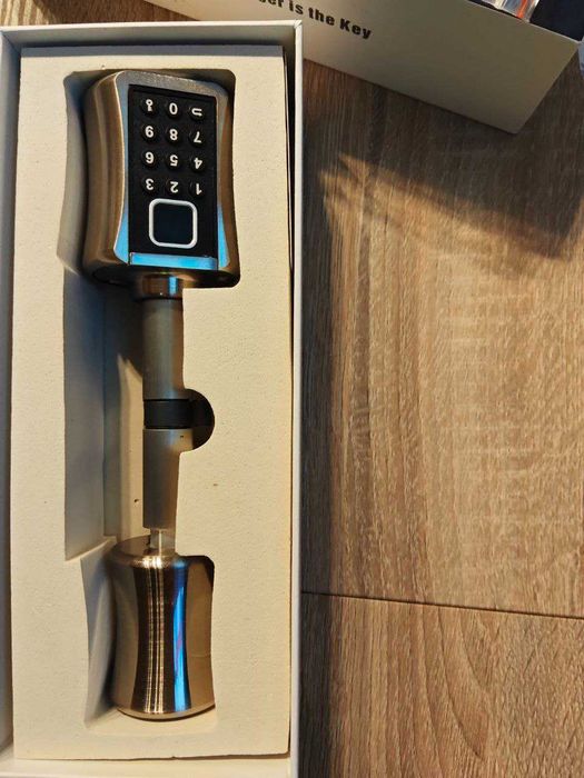 Электронный дверной замок Smart Lock YL-73