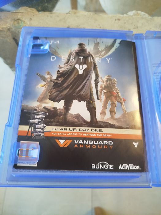 Destiny para Ps4