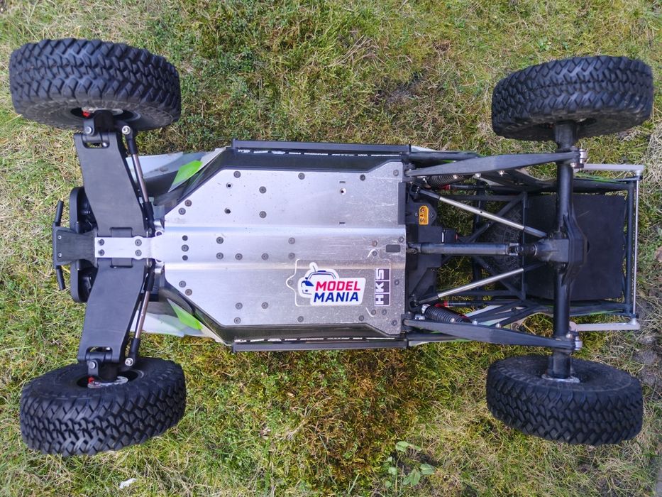 Losi HammerRey 1/10 4x4 Hobbywing, Vitavon, GPM