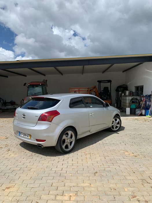 Kia ceed crdi 1.6 de 2008