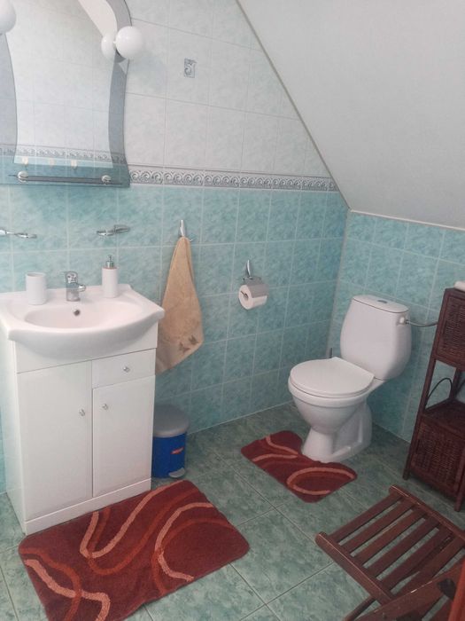 Noclegi Bieszczady Apartament U Andrzeja Solina Polańczyk