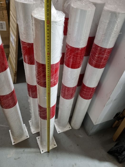 Słupki drogowe  100cm