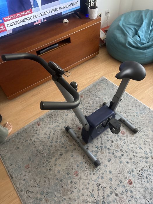 Bicicleta estatica