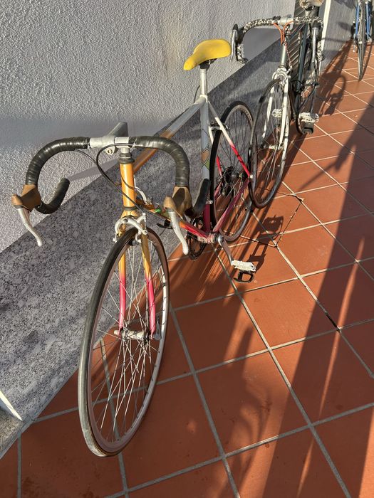 Vendo estas bicicletas 150€ cada uma