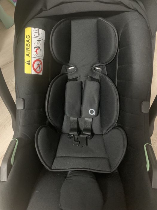 Автокрісло Anex x Avionaut Cosmo 0-13 кг | стан нового
