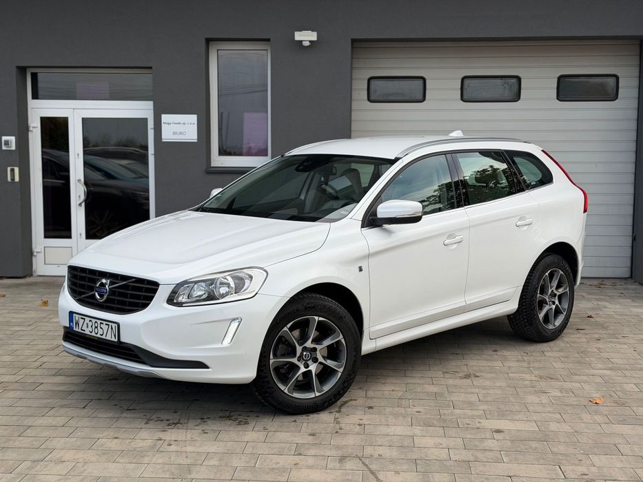 Volvo XC 60