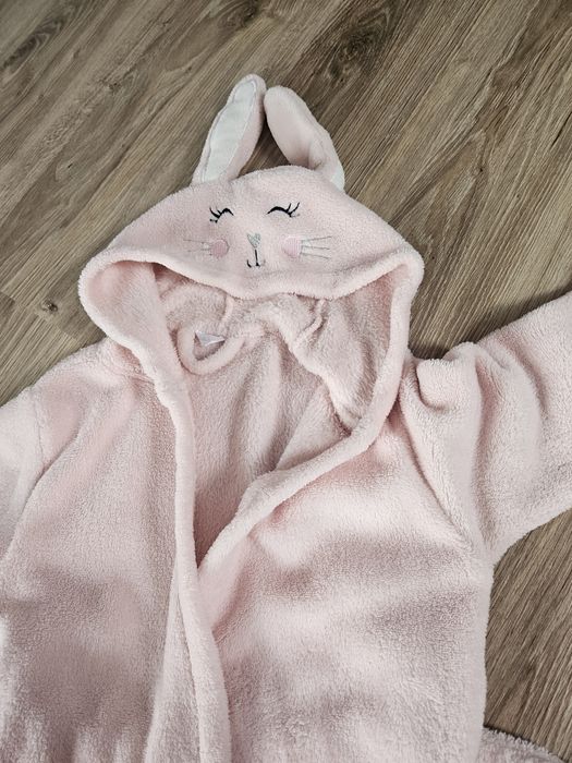 Szlafrok dla dziewczynki