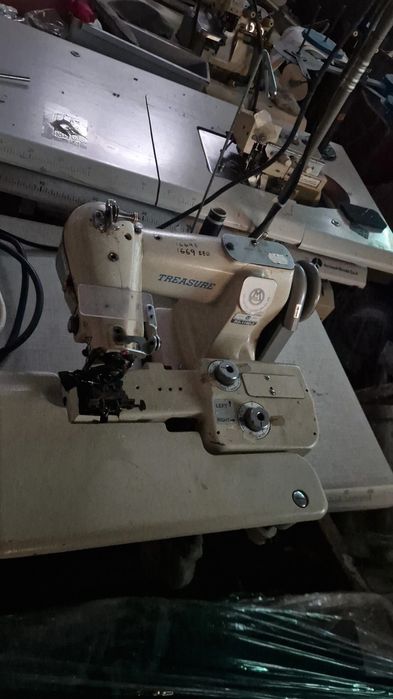 Ponto corrido, zig zag, corte coze e outras