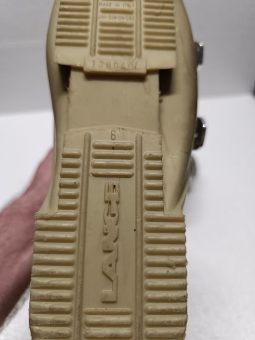 Боти жіночі для лиж Lange