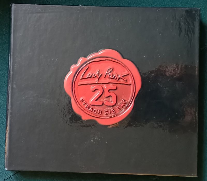 Lady Pank cd Strach się bać 2007r stan bdb