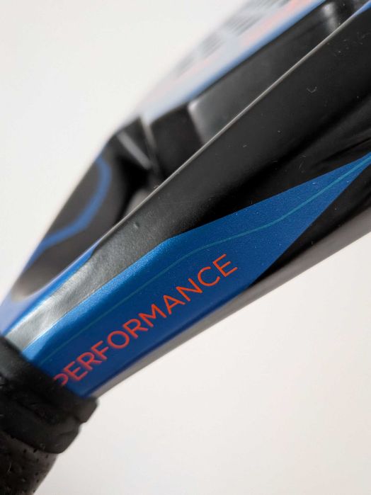 Bullpadel K2 Power (Limited Edition) – Com insígnia FIP – Potência profissional