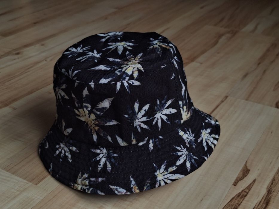 Bucket Hat Czapka Raper Reefer Johny Greenie Mary Jane Snoopy Snoop Un