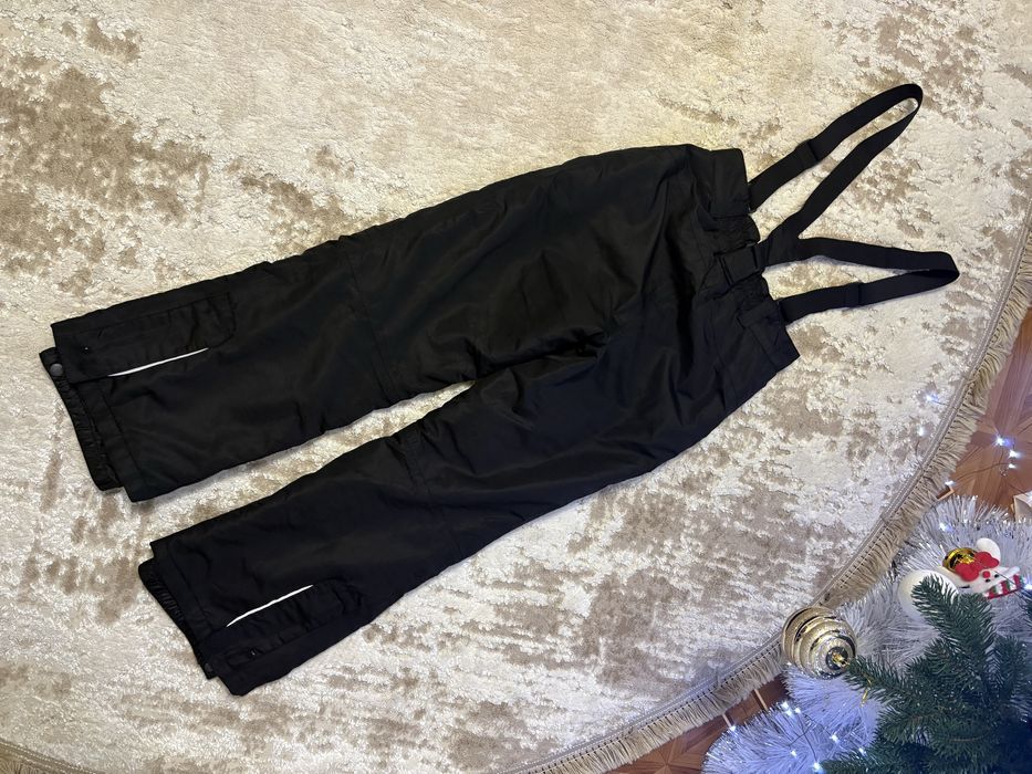 Штаны лыжные теплые crivit 134/140